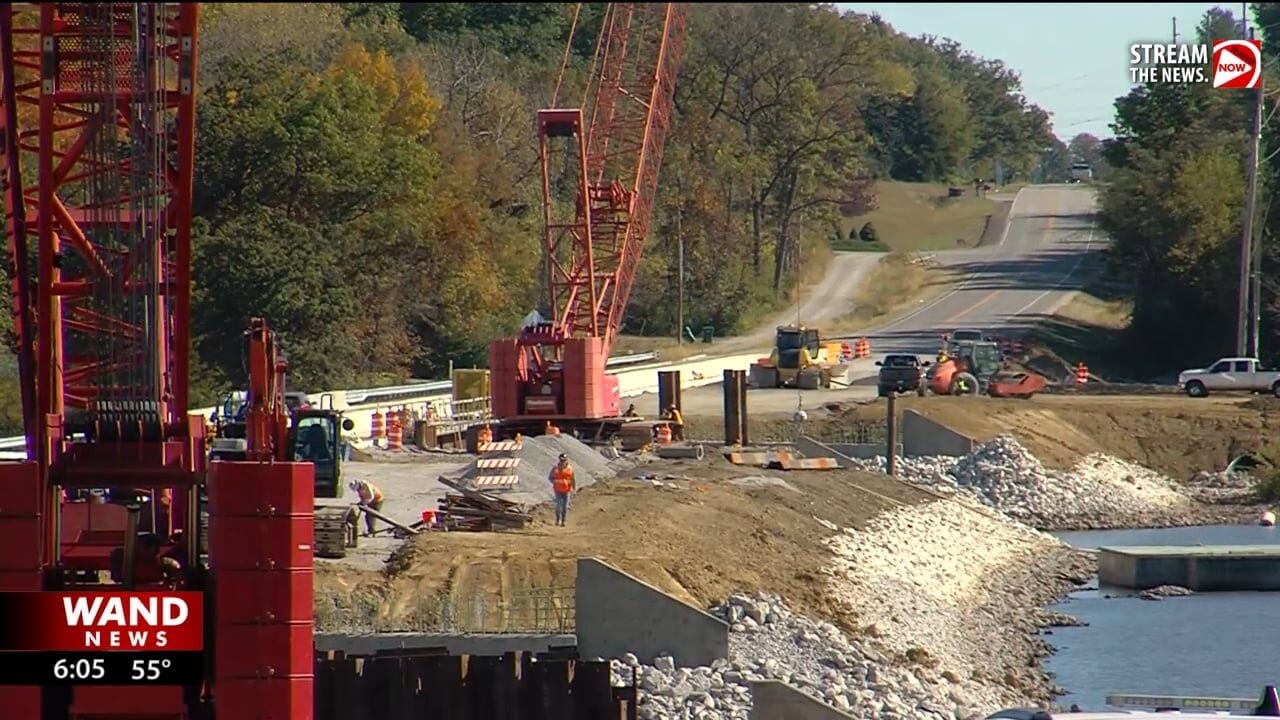 Final funding secured for $34 million Reas Bridge project